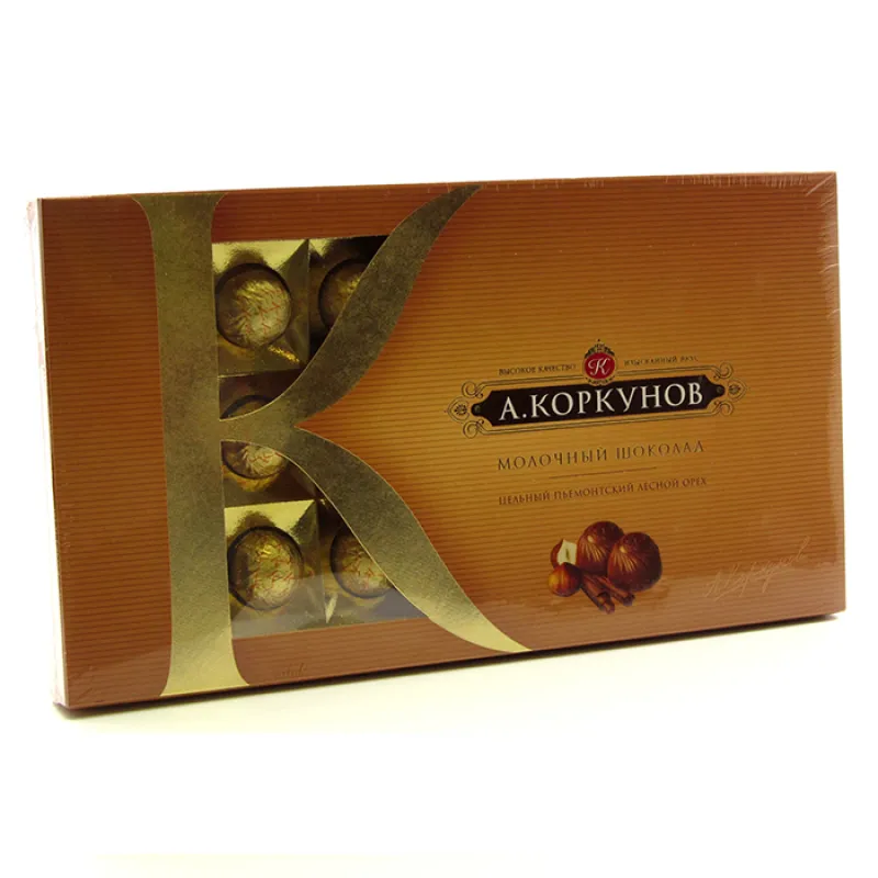 Коробка конфет "Коркунов", доставка Лянтор